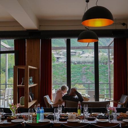 Hotel Stancia Kazbegi - City Center Εξωτερικό φωτογραφία