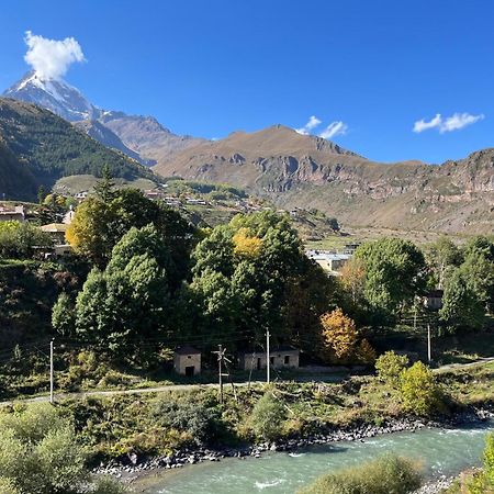 Hotel Stancia Kazbegi - City Center Εξωτερικό φωτογραφία