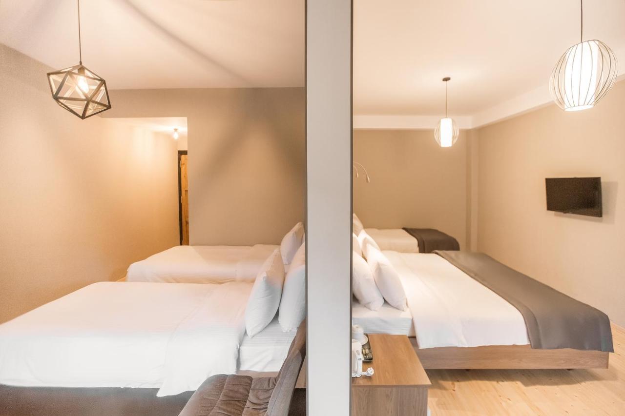 Hotel Stancia Kazbegi - City Center Εξωτερικό φωτογραφία