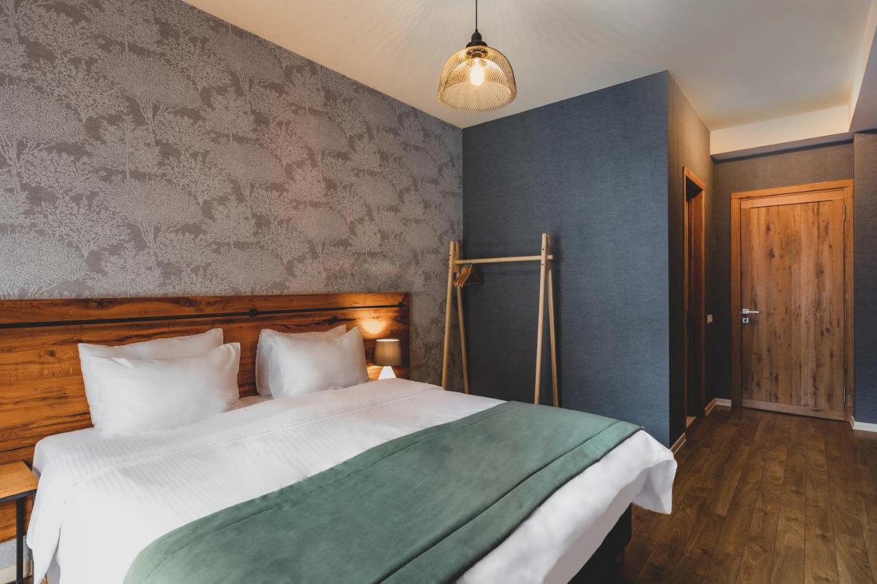 Hotel Stancia Kazbegi - City Center Εξωτερικό φωτογραφία
