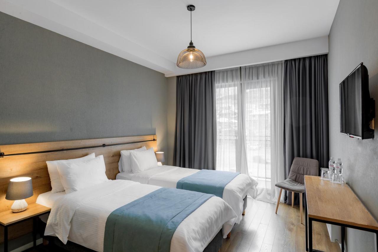 Hotel Stancia Kazbegi - City Center Εξωτερικό φωτογραφία