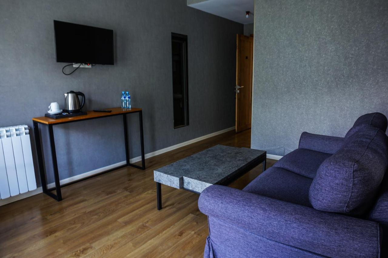 Hotel Stancia Kazbegi - City Center Εξωτερικό φωτογραφία