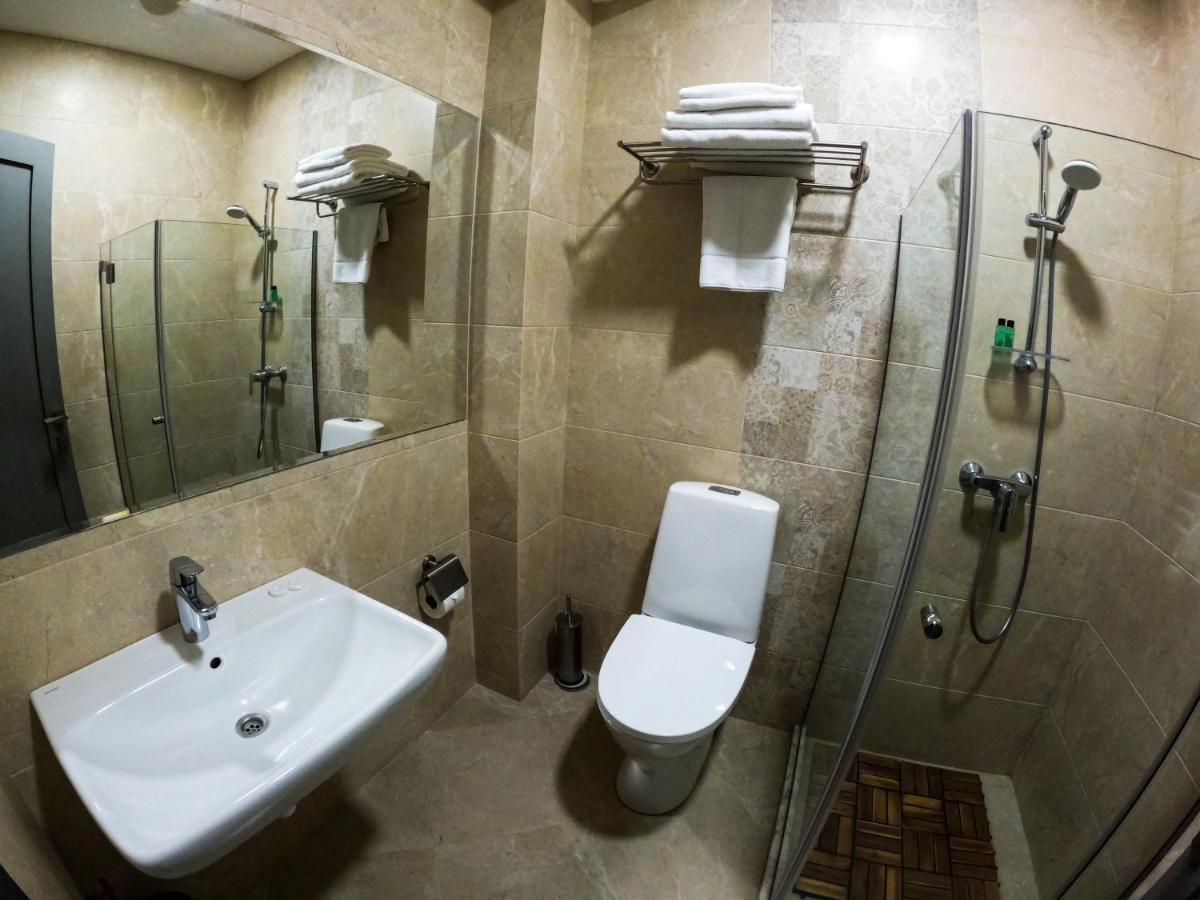 Hotel Stancia Kazbegi - City Center Εξωτερικό φωτογραφία