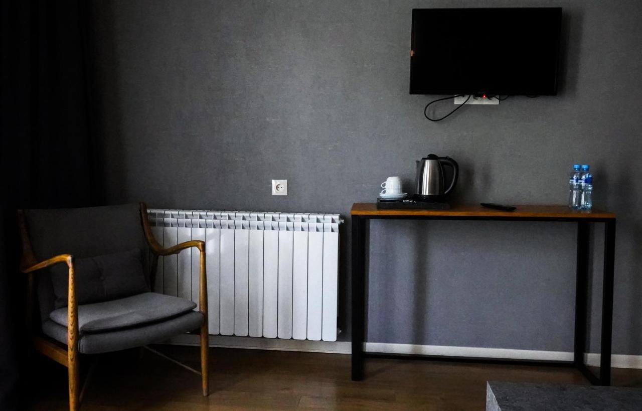 Hotel Stancia Kazbegi - City Center Εξωτερικό φωτογραφία