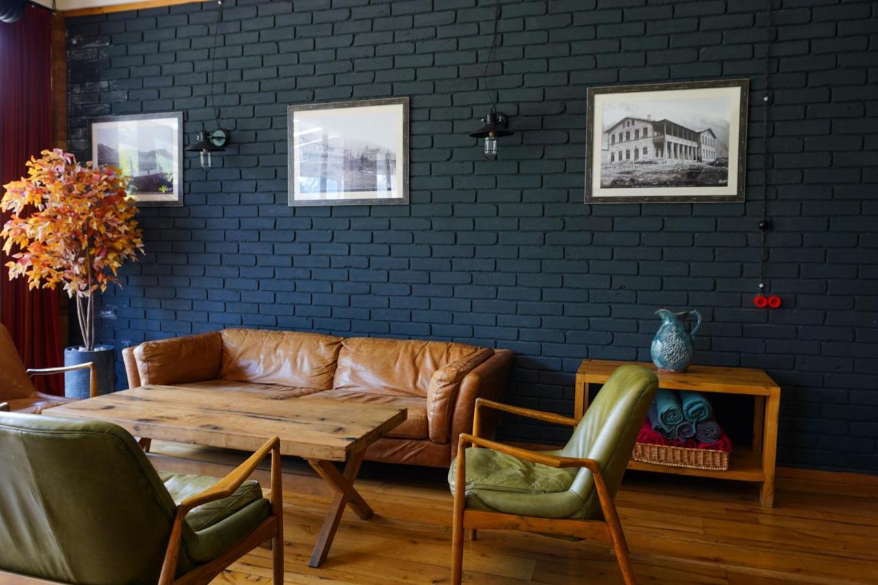 Hotel Stancia Kazbegi - City Center Εξωτερικό φωτογραφία