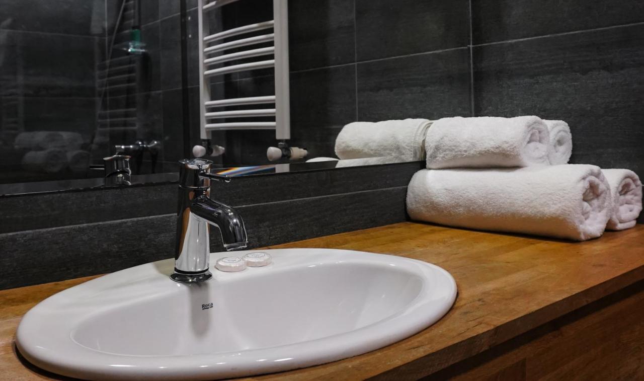 Hotel Stancia Kazbegi - City Center Εξωτερικό φωτογραφία