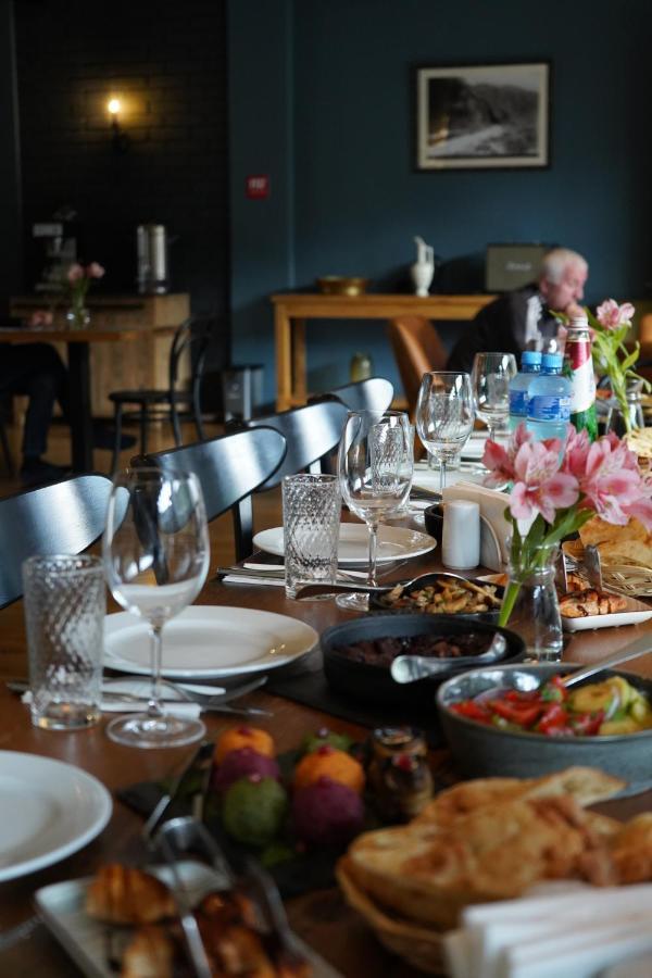 Hotel Stancia Kazbegi - City Center Εξωτερικό φωτογραφία
