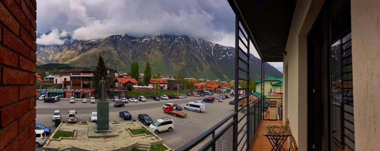 Hotel Stancia Kazbegi - City Center Εξωτερικό φωτογραφία