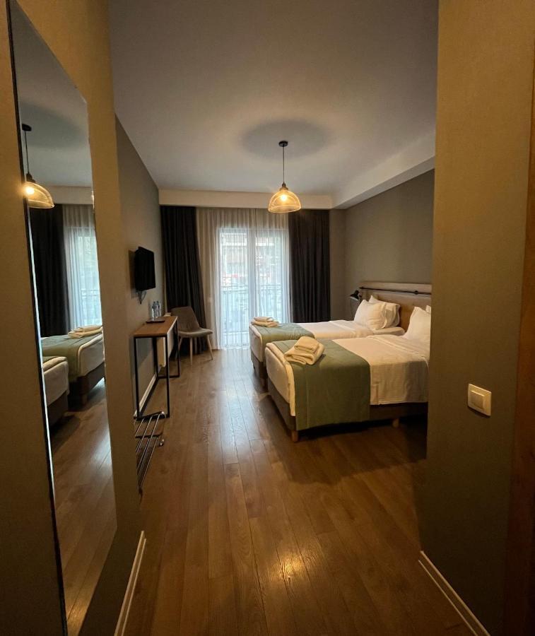 Hotel Stancia Kazbegi - City Center Εξωτερικό φωτογραφία
