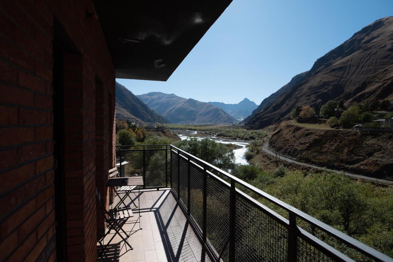 Hotel Stancia Kazbegi - City Center Εξωτερικό φωτογραφία